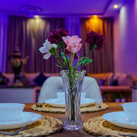 Idga Appartement With Panoramic View شفشاون المظهر الخارجي الصورة