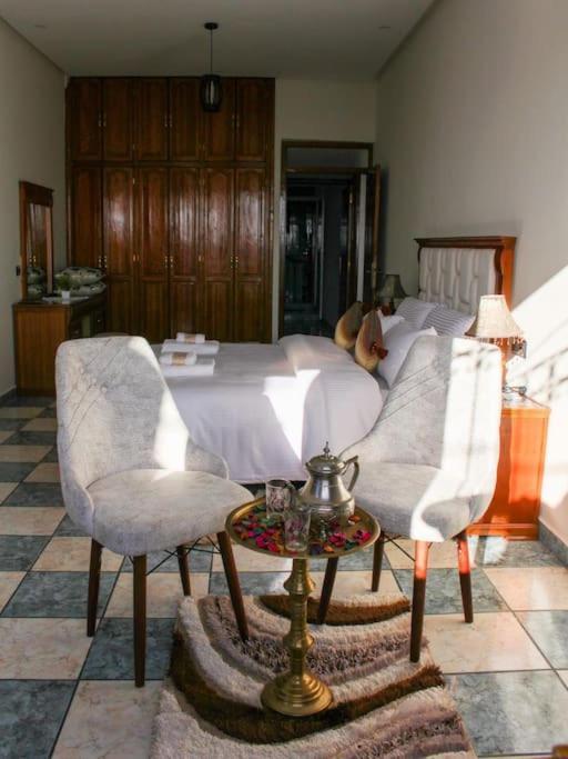 Idga Appartement With Panoramic View شفشاون المظهر الخارجي الصورة