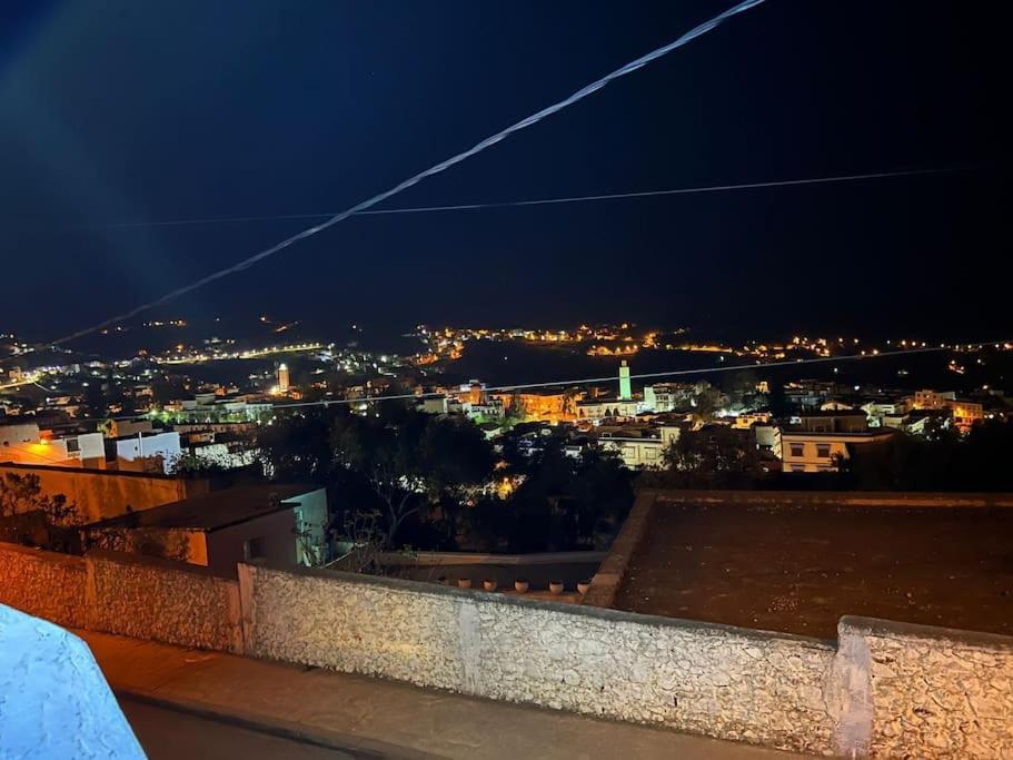 Idga Appartement With Panoramic View شفشاون المظهر الخارجي الصورة