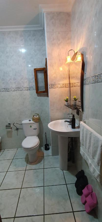 Idga Appartement With Panoramic View شفشاون المظهر الخارجي الصورة