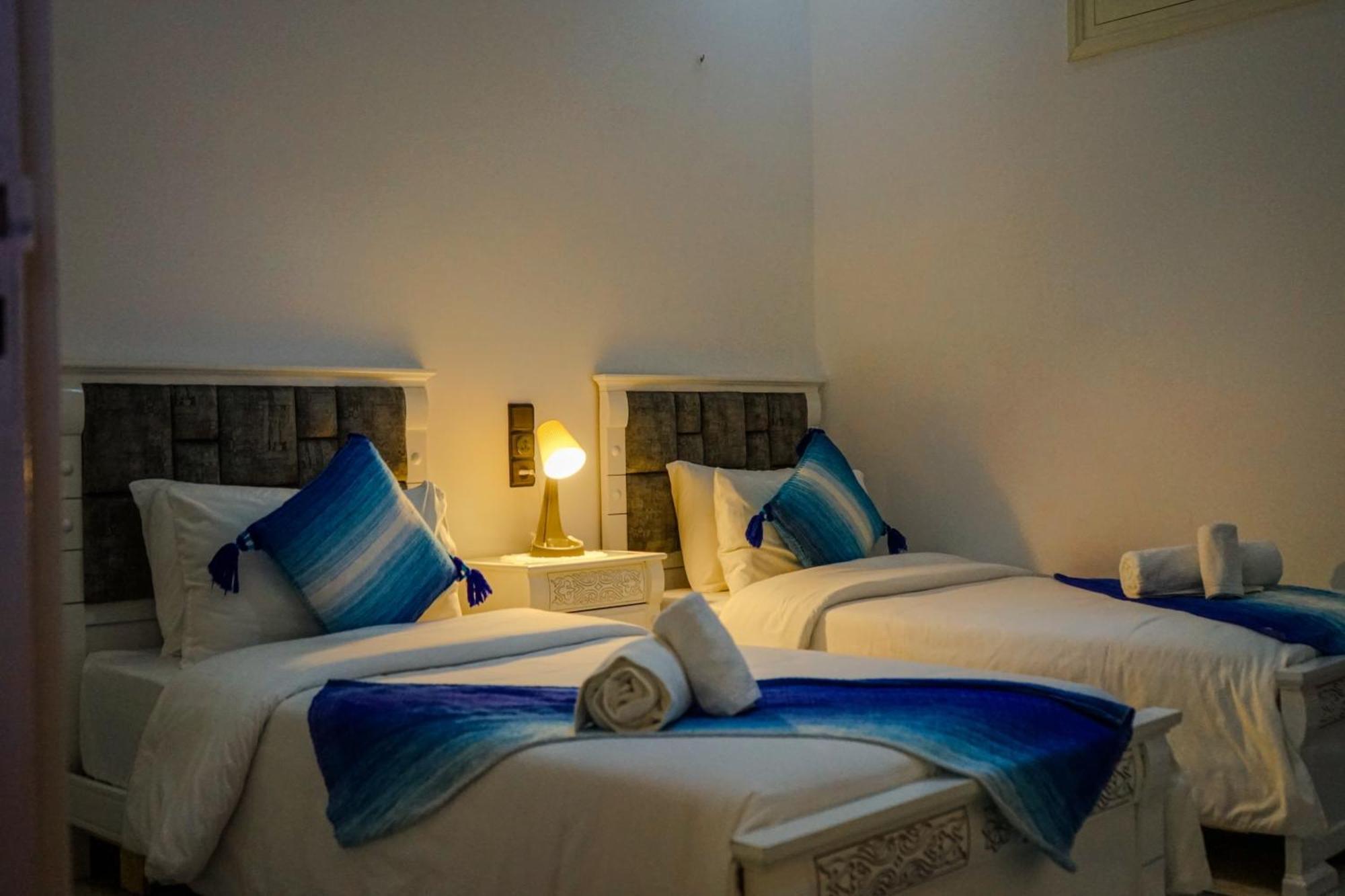 Idga Appartement With Panoramic View شفشاون المظهر الخارجي الصورة