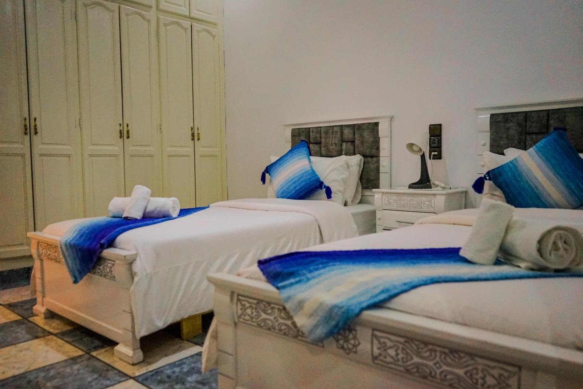 Idga Appartement With Panoramic View شفشاون المظهر الخارجي الصورة