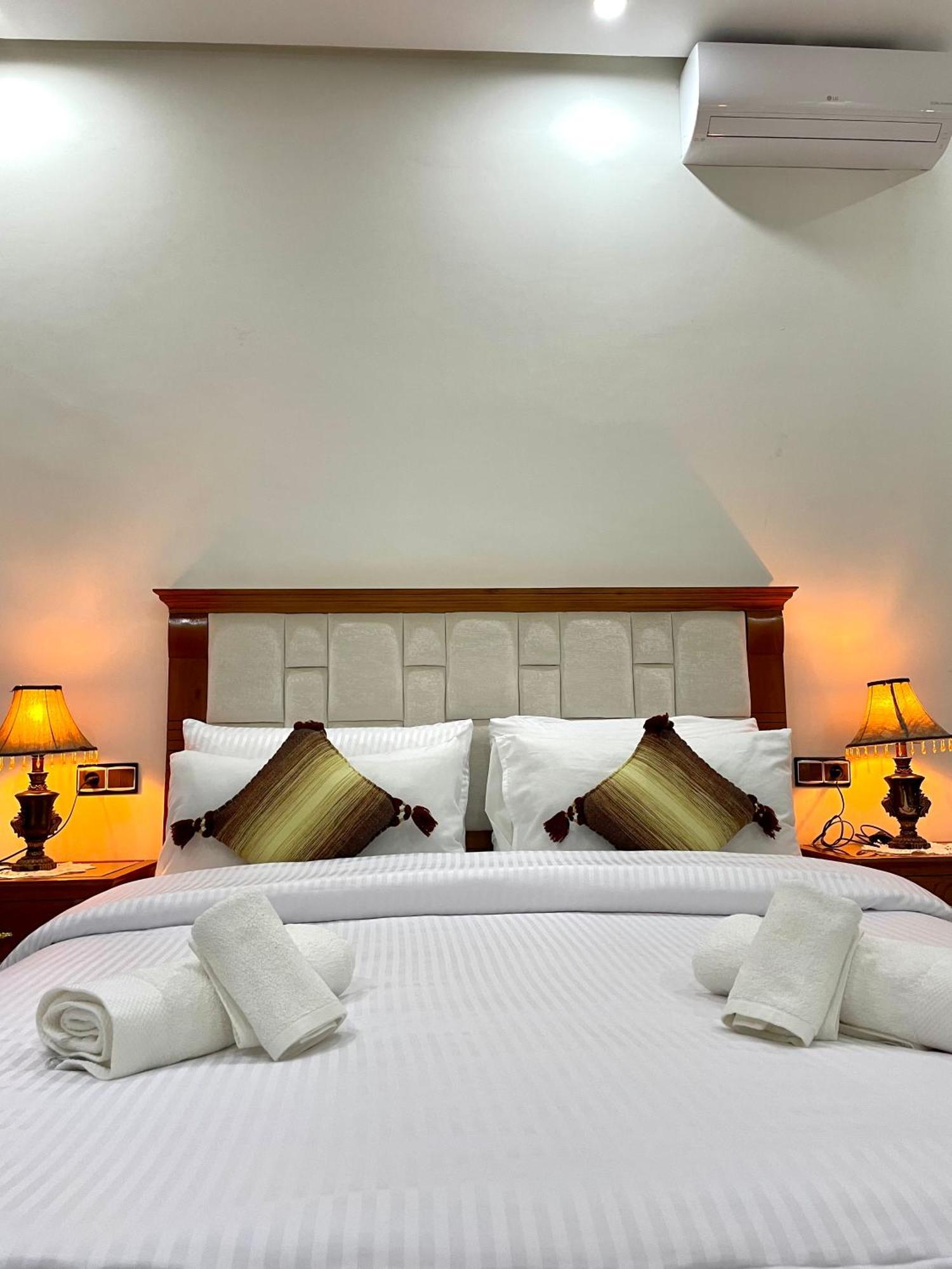 Idga Appartement With Panoramic View شفشاون المظهر الخارجي الصورة