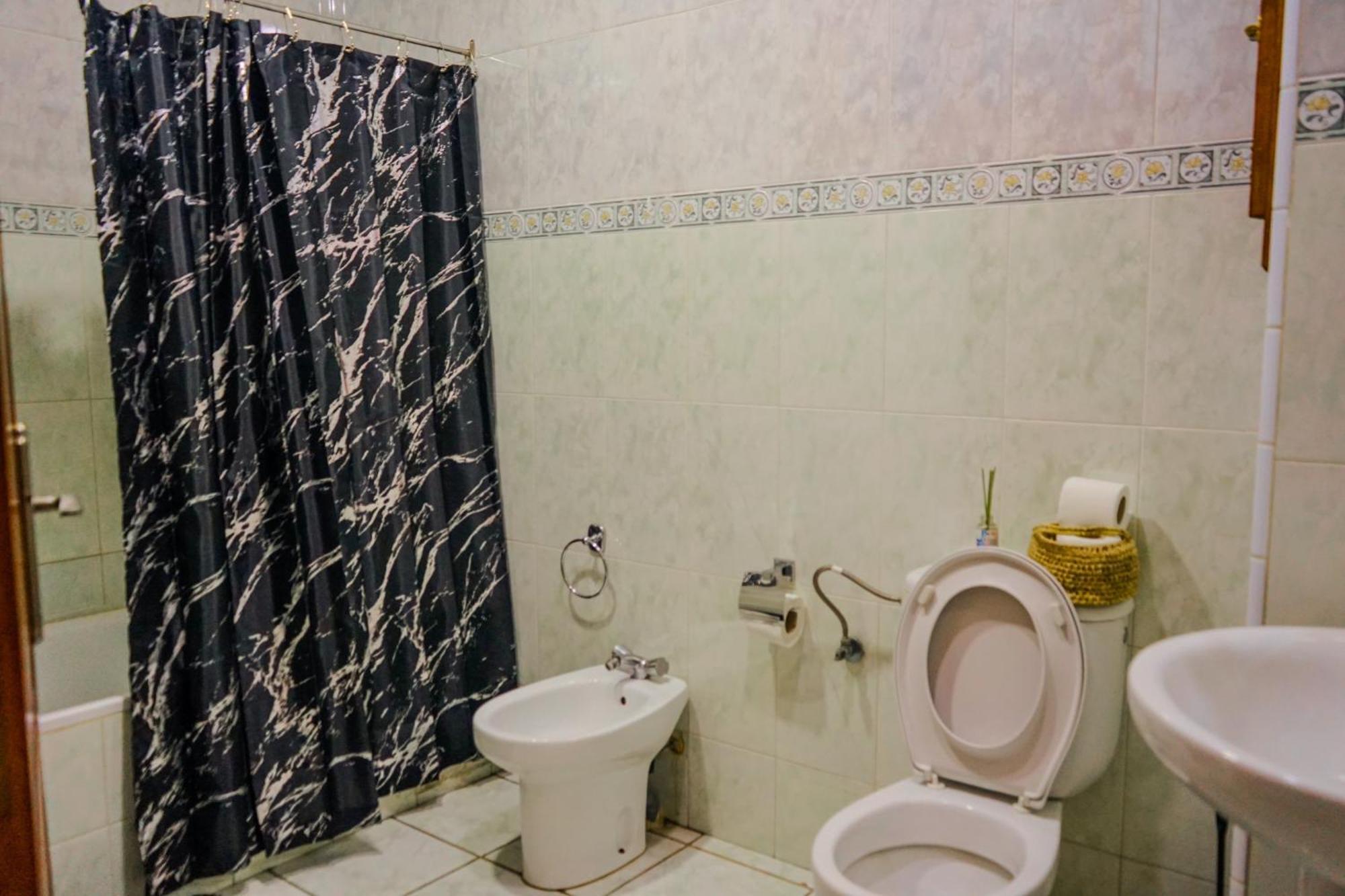 Idga Appartement With Panoramic View شفشاون المظهر الخارجي الصورة