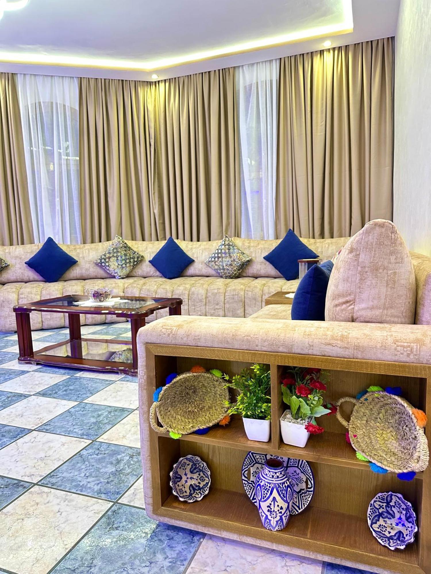 Idga Appartement With Panoramic View شفشاون المظهر الخارجي الصورة