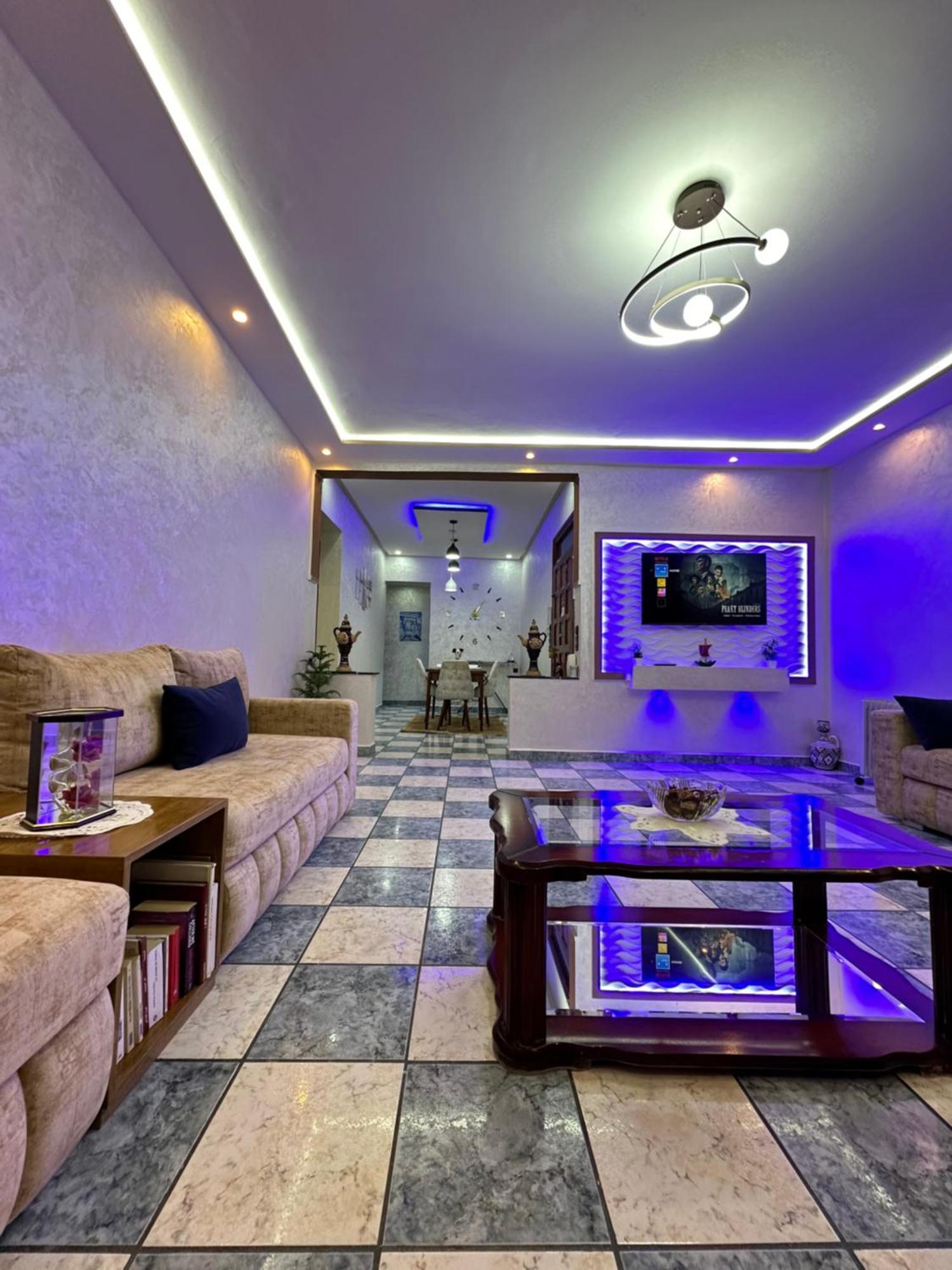 Idga Appartement With Panoramic View شفشاون المظهر الخارجي الصورة