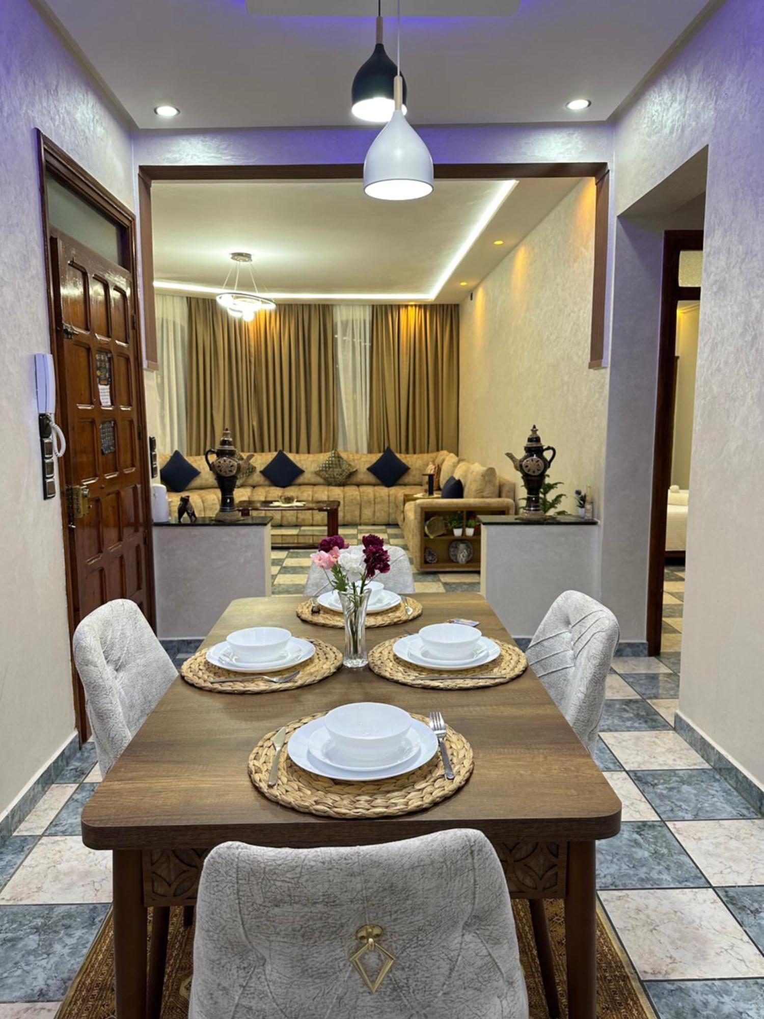 Idga Appartement With Panoramic View شفشاون المظهر الخارجي الصورة