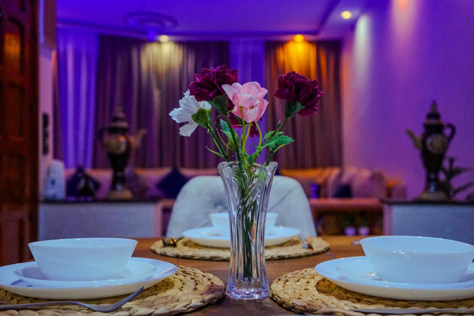 Idga Appartement With Panoramic View شفشاون المظهر الخارجي الصورة