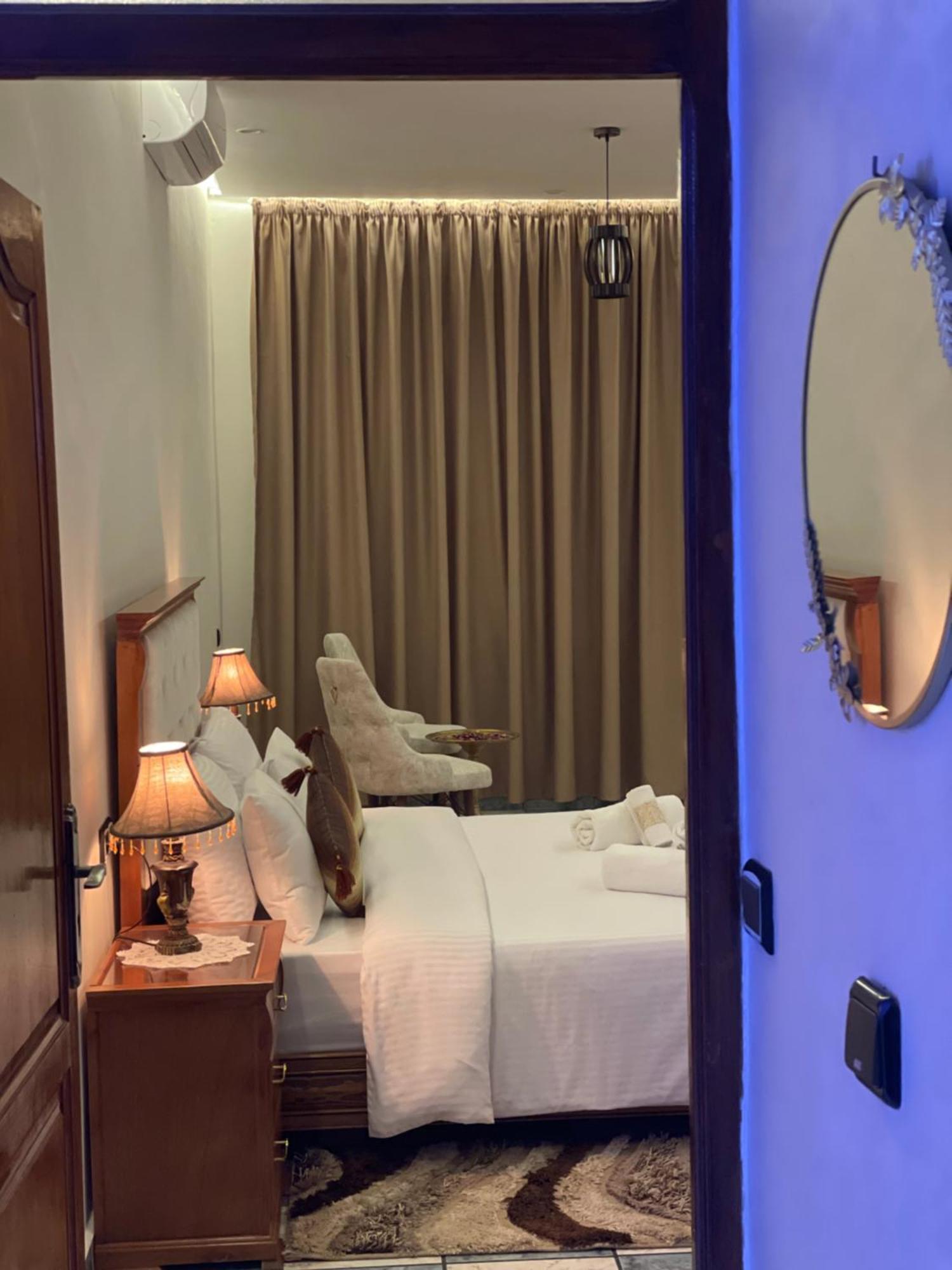 Idga Appartement With Panoramic View شفشاون المظهر الخارجي الصورة